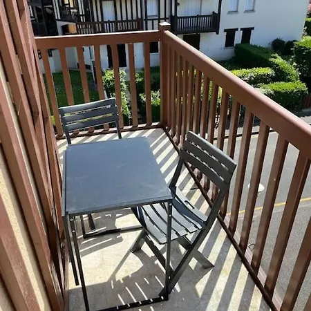 T2 Balcon 150m Plage * كابورغ